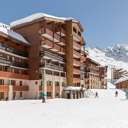 Les Constellations - Maeva - Studio 5 Personnes Confort 63 * La Plagne-Tarentaise