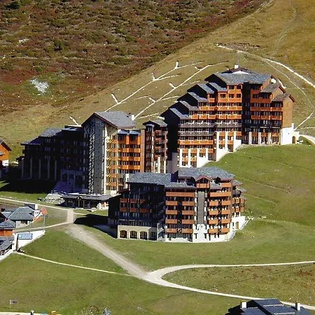 Les Constellations - Maeva - Studio 5 Personnes Confort 63 La Plagne-Tarentaise