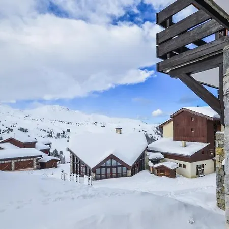 Les Constellations - Maeva - Studio 5 Personnes Confort 63 Apartment La Plagne-Tarentaise